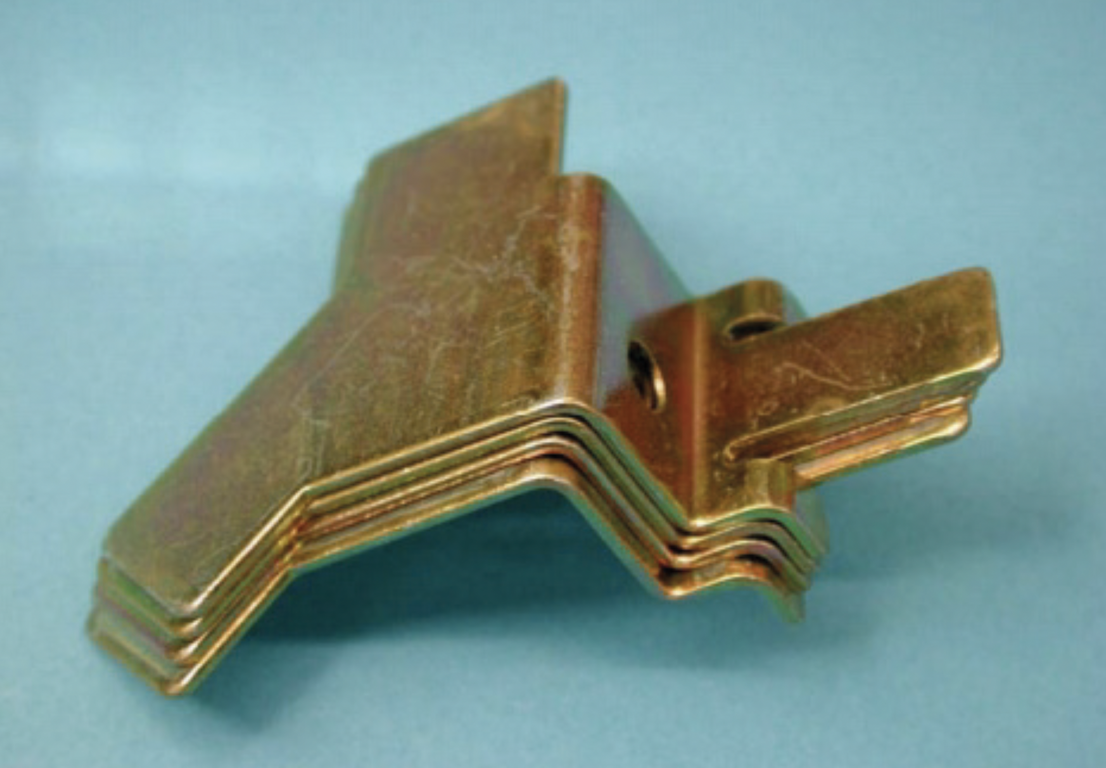 SCHILD METALLVEREDLUNG AG