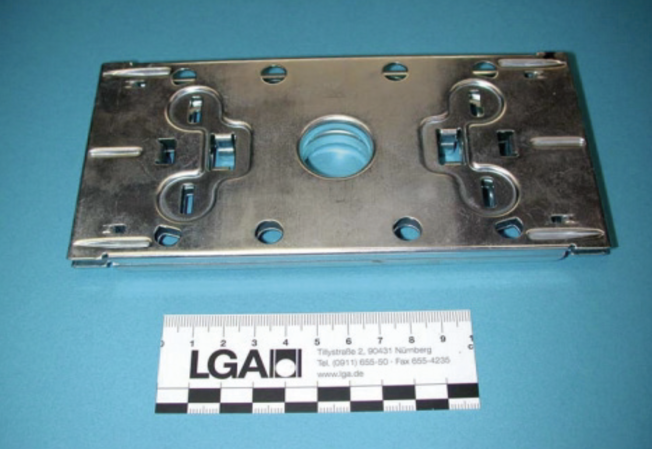 SCHILD METALLVEREDLUNG AG