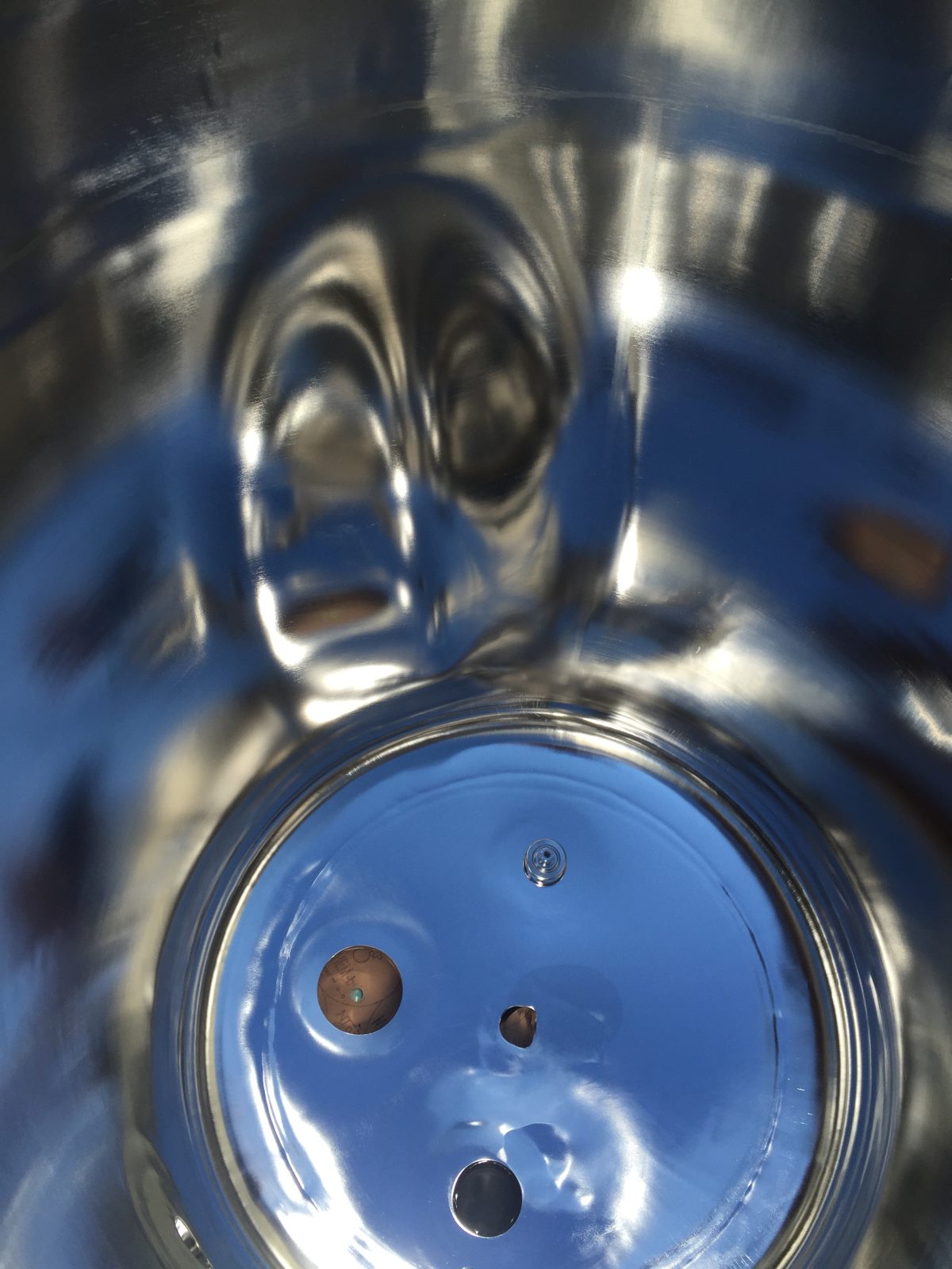 SCHILD METALLVEREDLUNG AG, Elektropolierte Edelstahlartikel