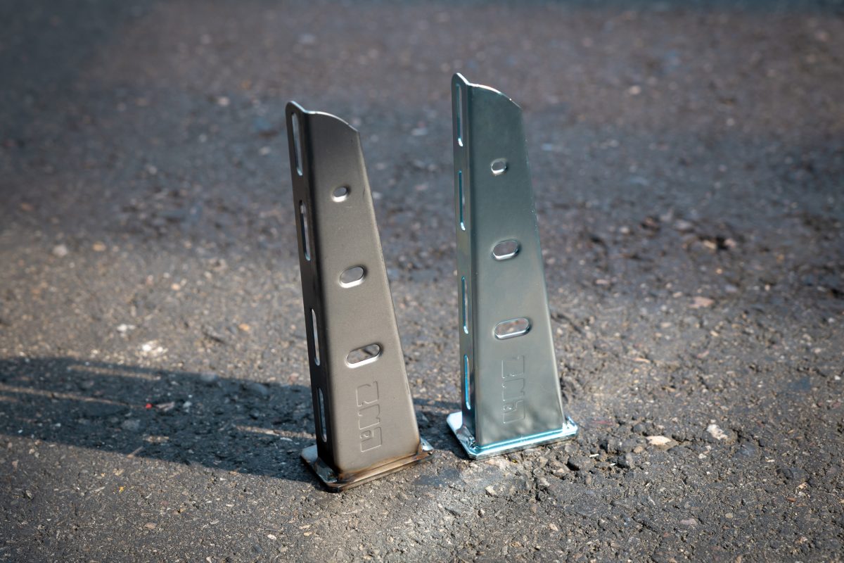 SCHILD METALLVEREDLUNG AG, Korrosionsschutz für Maschinenbauteile