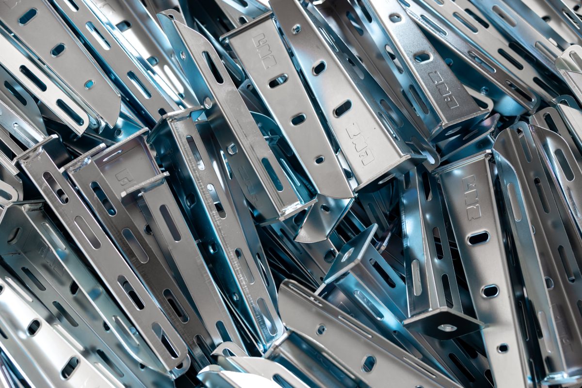 SCHILD METALLVEREDLUNG AG, Korrosionsschutz für Maschinenbauteile