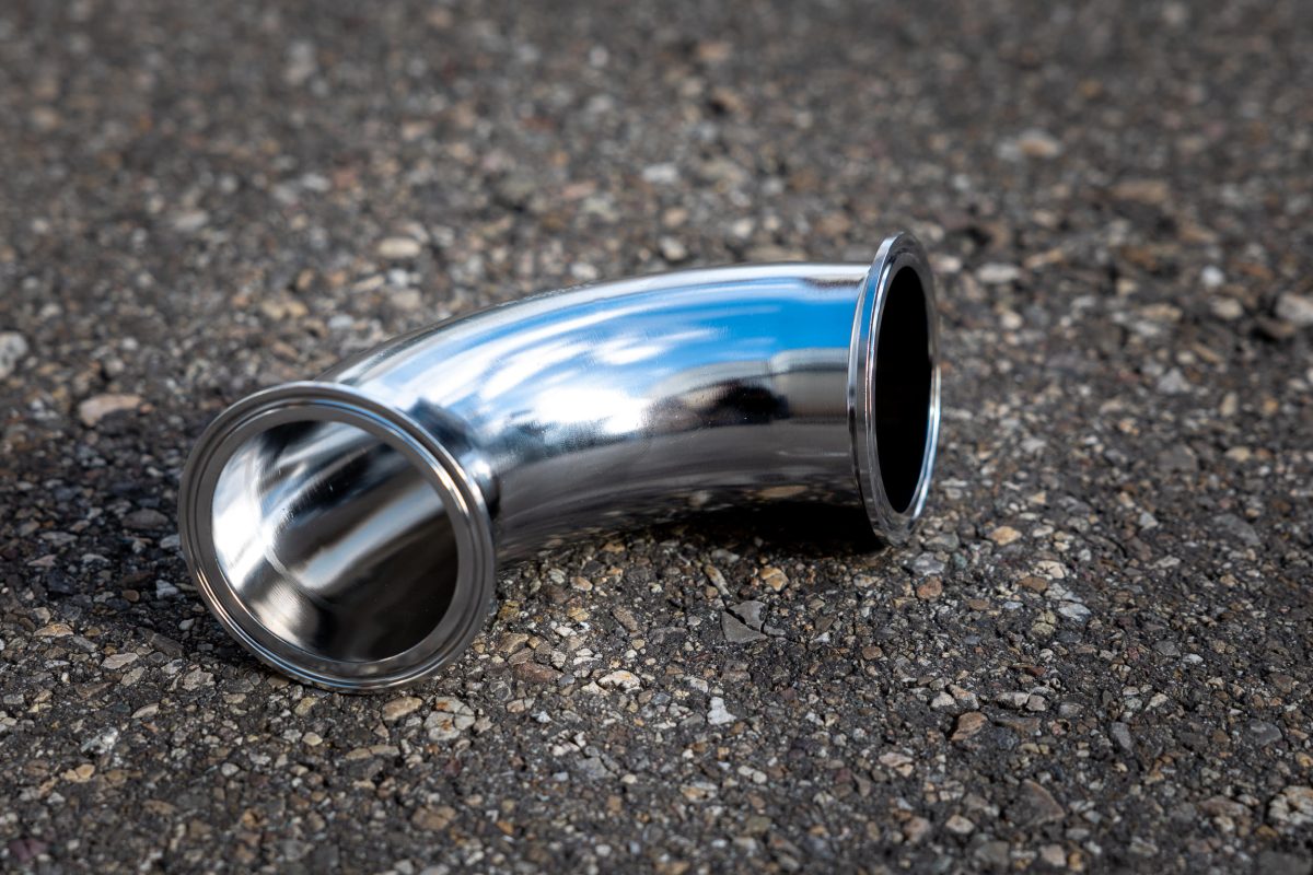 SCHILD METALLVEREDLUNG AG, Elektropolierte Edelstahlartikel